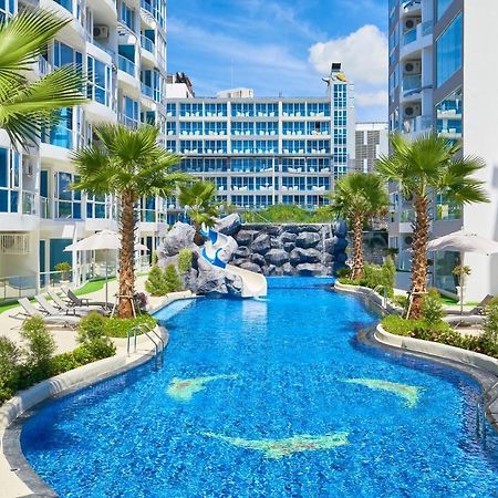 شقة Grand Avenue By Tech باتايا المظهر الخارجي الصورة